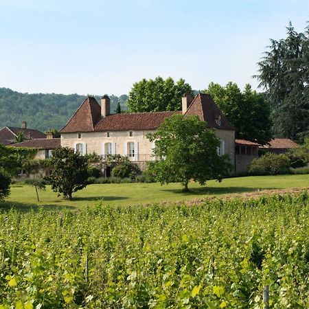 Chateau Gautoul Puy-l'Eveque Экстерьер фото