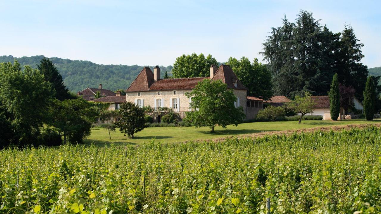 Chateau Gautoul Puy-l'Eveque Экстерьер фото