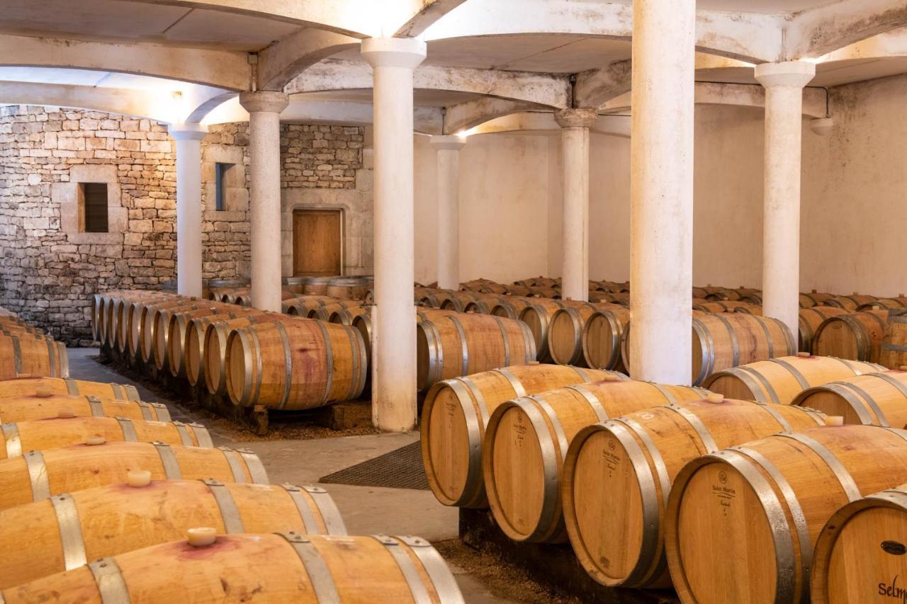 Chateau Gautoul Puy-l'Eveque Экстерьер фото