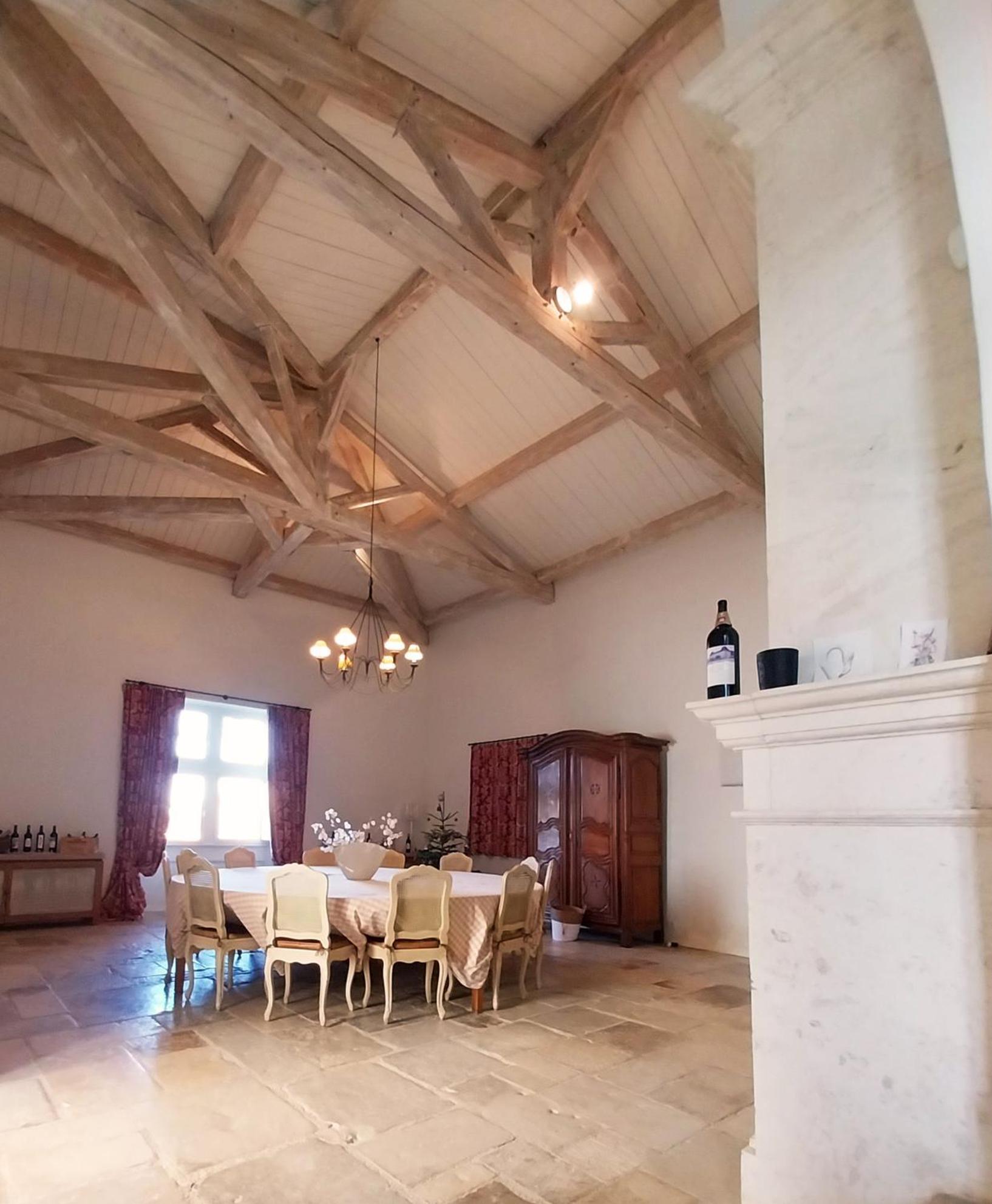 Chateau Gautoul Puy-l'Eveque Экстерьер фото